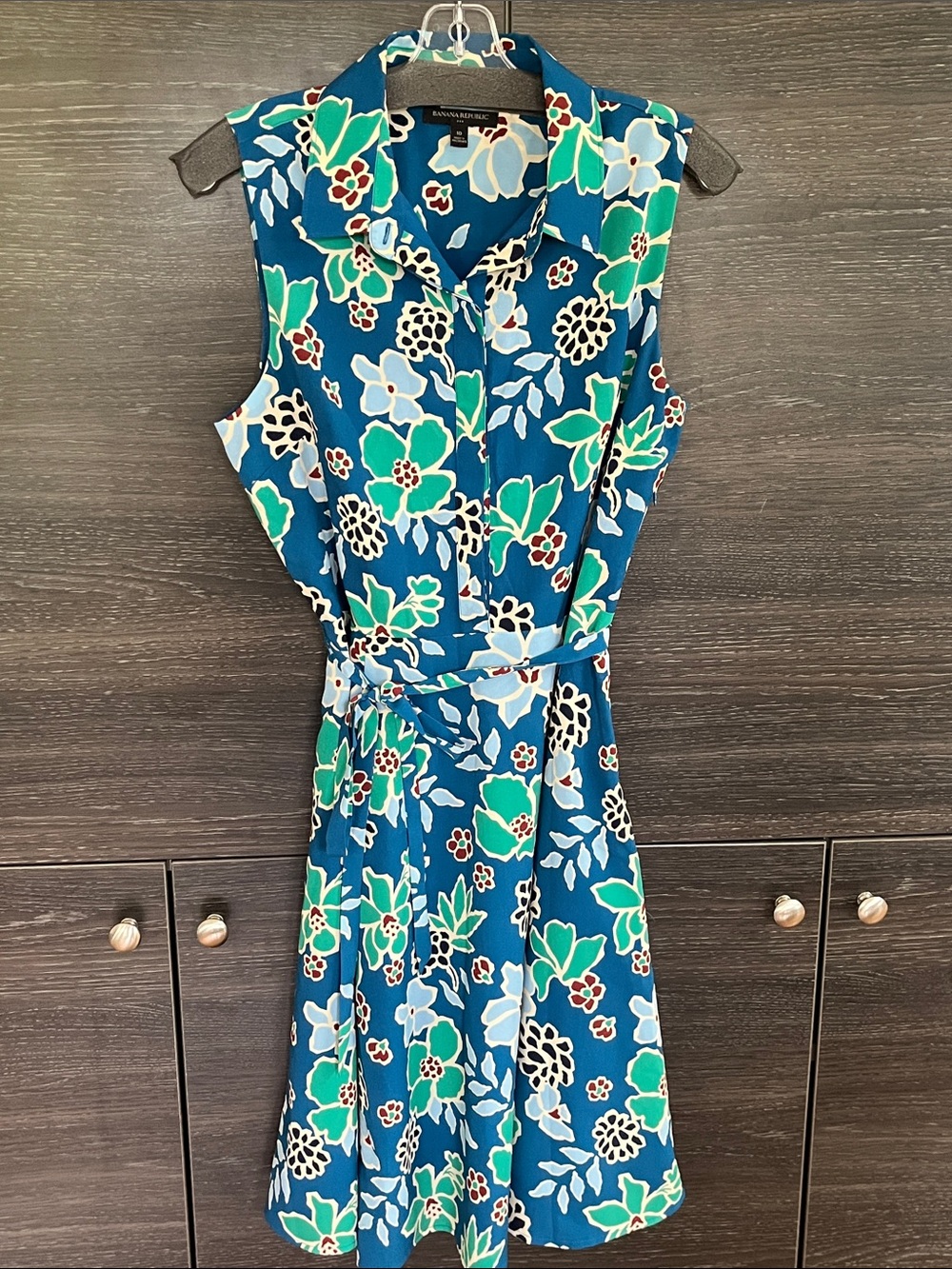 Banana Republic Floral Dress - Picture 2 of 10
